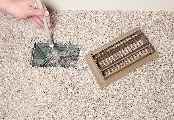 Best Air Duct Cleaning Near Me in KS